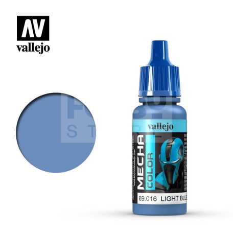 Vallejo Mecha Color - Light Blue akrilfesték 17 ml - 69016V