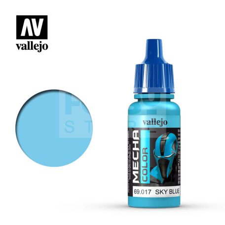 Vallejo Mecha Color - Sky Blue akrilfesték 17 ml - 69017V