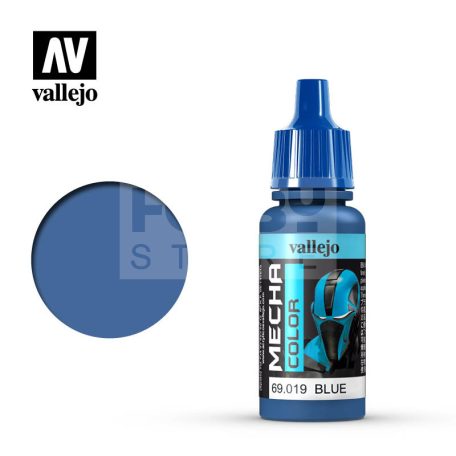 Vallejo Mecha Color - Blue akrilfesték 17 ml - 69019V