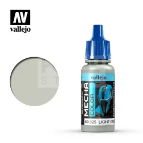   Vallejo Mecha Color - Light Green akrilfesték 17 ml - 69025V