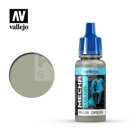 Vallejo Mecha Color - Green akrilfesték 17 ml - 69026V