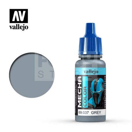 Vallejo Mecha Color - Grey akrilfesték 17 ml - 69037V