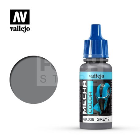 Vallejo Mecha Color - Grey Z akrilfesték 17 ml - 69039V