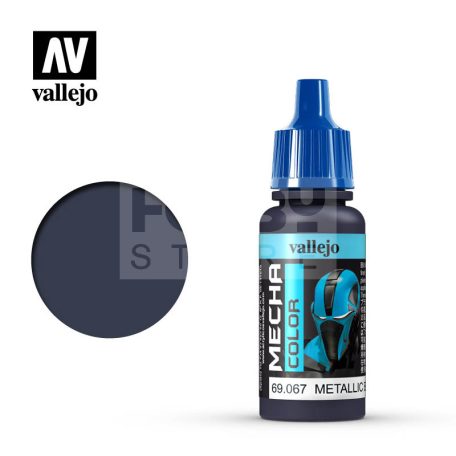 Vallejo Mecha Color - Metallic Blue akrilfesték 17 ml - 69067V