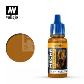   Vallejo Mecha Color - Fuel Stains (Gloss) akrilfesték 17 ml - 69814V