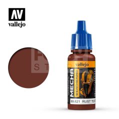   Vallejo Mecha Color - Rust Texture (Matt) akrilfesték 17 ml - 69821V