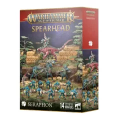 Warhammer Age of Sigmar Seraphon – Spearhead