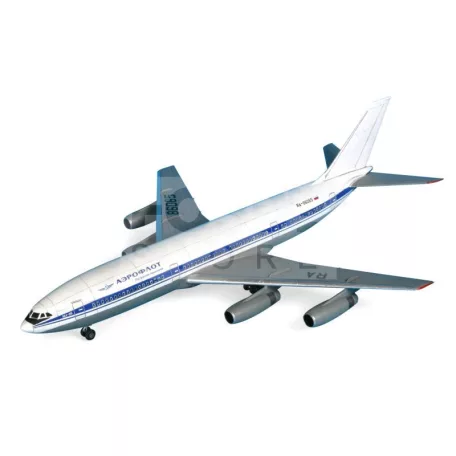 Zvezda Iljusin IL-86 makett 1:144 (7001Z)