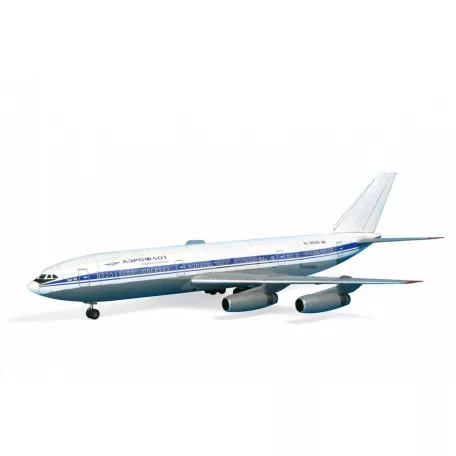 Zvezda Iljusin IL-86 makett 1:144 (7001Z)