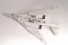 Zvezda Tupoljev TU-160 szuperszonikus bombázó 'Blackjack' makett 1:144 (7002Z)