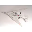 Zvezda Tupoljev TU-160 szuperszonikus bombázó 'Blackjack' makett 1:144 (7002Z)