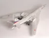 Zvezda Tupoljev TU-160 szuperszonikus bombázó 'Blackjack' makett 1:144 (7002Z)