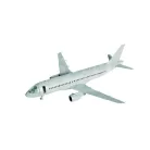 Zvezda Airbus A-320 makett 1:144 (7003Z)