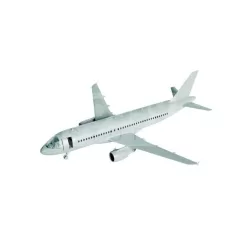 Zvezda Airbus A-320 makett 1:144 (7003Z)