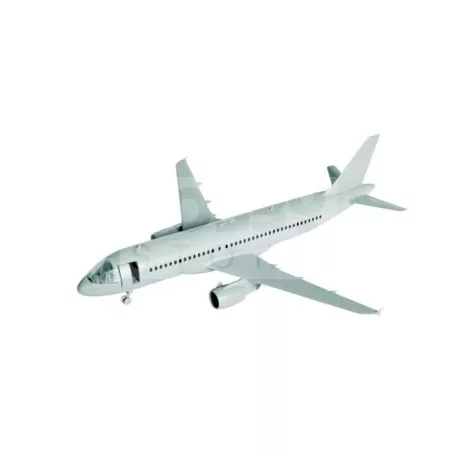 Zvezda Airbus A-320 makett 1:144 (7003Z)
