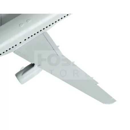 Zvezda Airbus A-320 makett 1:144 (7003Z)