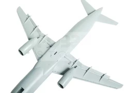 Zvezda Airbus A-320 makett 1:144 (7003Z)