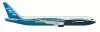 Zvezda Boeing 767-300 makett 1:144 (7005Z)