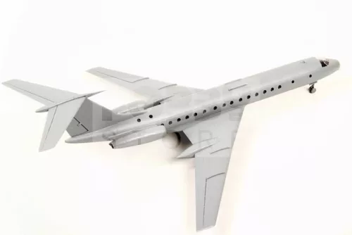 Zvezda Tupolev Tu-134B makett 1:144 (7007Z)