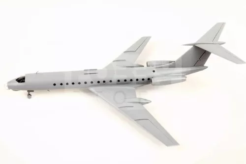 Zvezda Tupolev Tu-134B makett 1:144 (7007Z)
