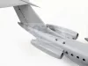 Zvezda Tupolev Tu-134B makett 1:144 (7007Z)
