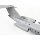 Zvezda Tupolev Tu-134B makett 1:144 (7007Z)