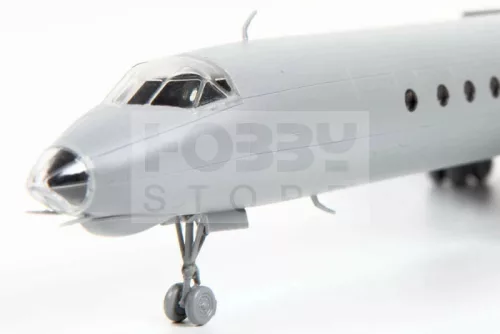 Zvezda Tupolev Tu-134B makett 1:144 (7007Z)