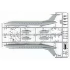 Zvezda Tupolev Tu-134B makett 1:144 (7007Z)