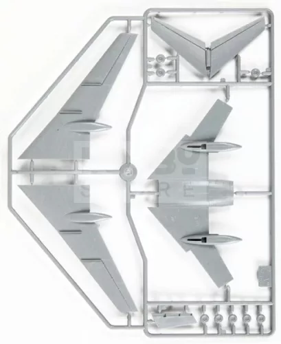 Zvezda Tupolev Tu-134B makett 1:144 (7007Z)
