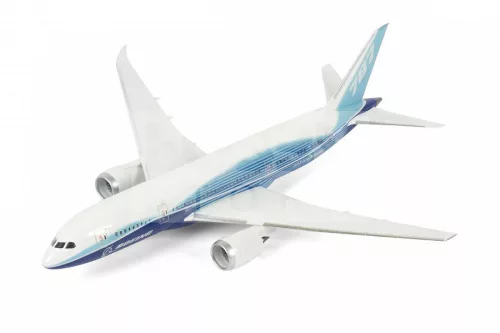 Zvezda Boeing 787 Dreamliner makett 1:144 (7008Z)