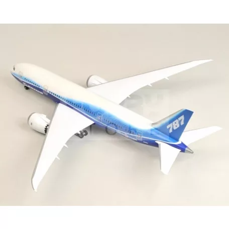 Zvezda Boeing 787 Dreamliner makett 1:144 (7008Z)