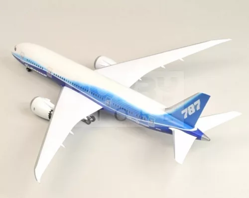 Zvezda Boeing 787 Dreamliner makett 1:144 (7008Z)