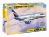 Zvezda Sukhoi Superjet 100 1:144 makett (7009Z)