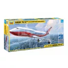 Zvezda Boeing 747-8 makett 1:144 (7010Z)