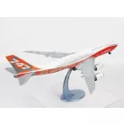 Zvezda Boeing 747-8 makett 1:144 (7010Z)