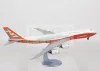 Zvezda Boeing 747-8 makett 1:144 (7010Z)