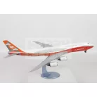 Zvezda Boeing 747-8 makett 1:144 (7010Z)