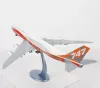 Zvezda Boeing 747-8 makett 1:144 (7010Z)
