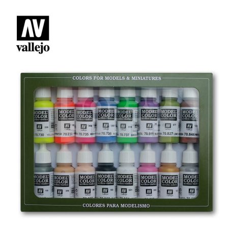 Vallejo Model Color -Wargame Special - festékszett 70112