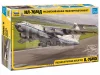 Zvezda IL-76 makett 1:144 (7011Z)