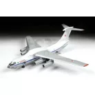 Zvezda IL-76 makett 1:144 (7011Z)