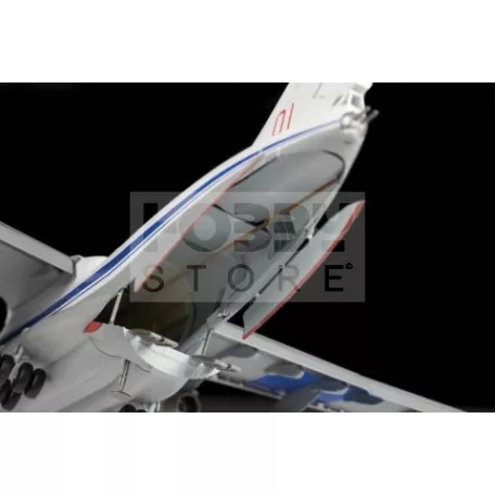 Zvezda IL-76 makett 1:144 (7011Z)