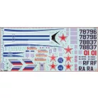 Zvezda IL-76 makett 1:144 (7011Z)