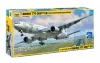 Zvezda Boeing 777-300ER makett 1:144 (7012Z)