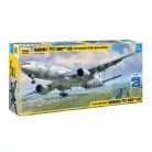Zvezda Boeing 777-300ER makett 1:144 (7012Z)