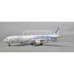 Zvezda Boeing 777-300ER makett 1:144 (7012Z)