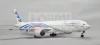 Zvezda Boeing 777-300ER makett 1:144 (7012Z)