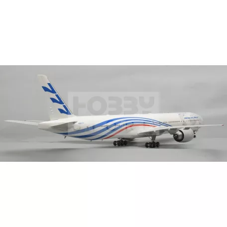 Zvezda Boeing 777-300ER makett 1:144 (7012Z)
