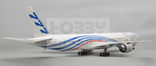 Zvezda Boeing 777-300ER makett 1:144 (7012Z)