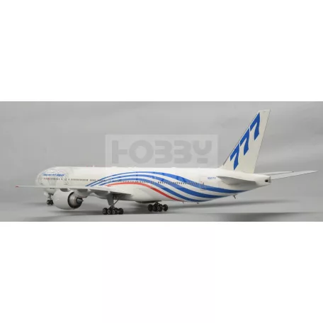 Zvezda Boeing 777-300ER makett 1:144 (7012Z)